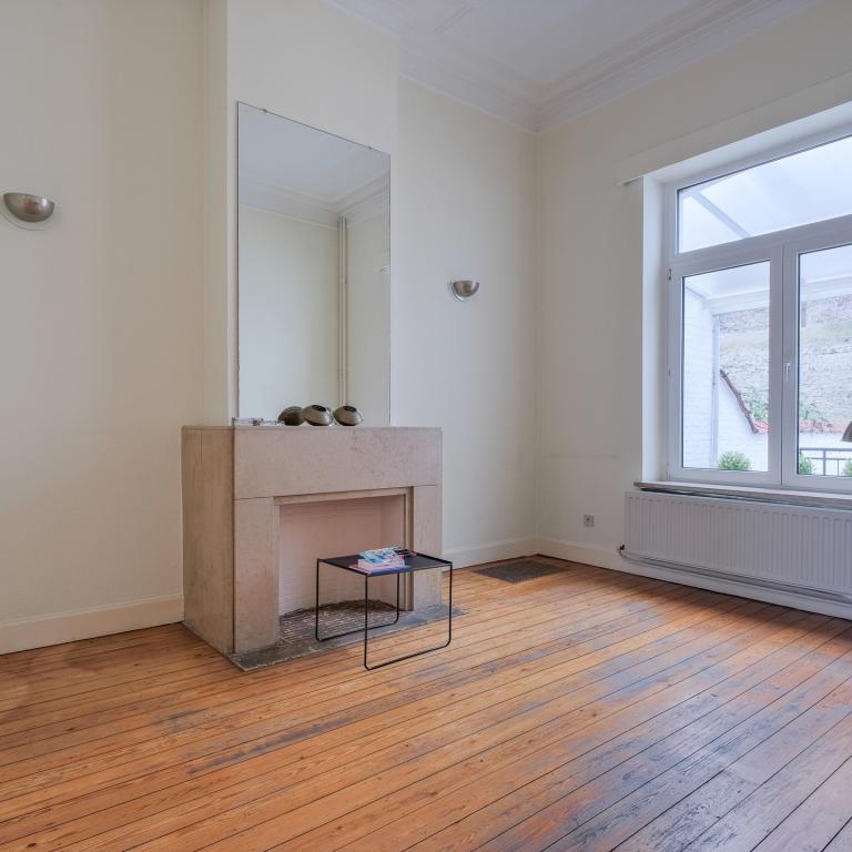 Châtelain: Magnifique maison bourgeoise 5 chambres et jardin