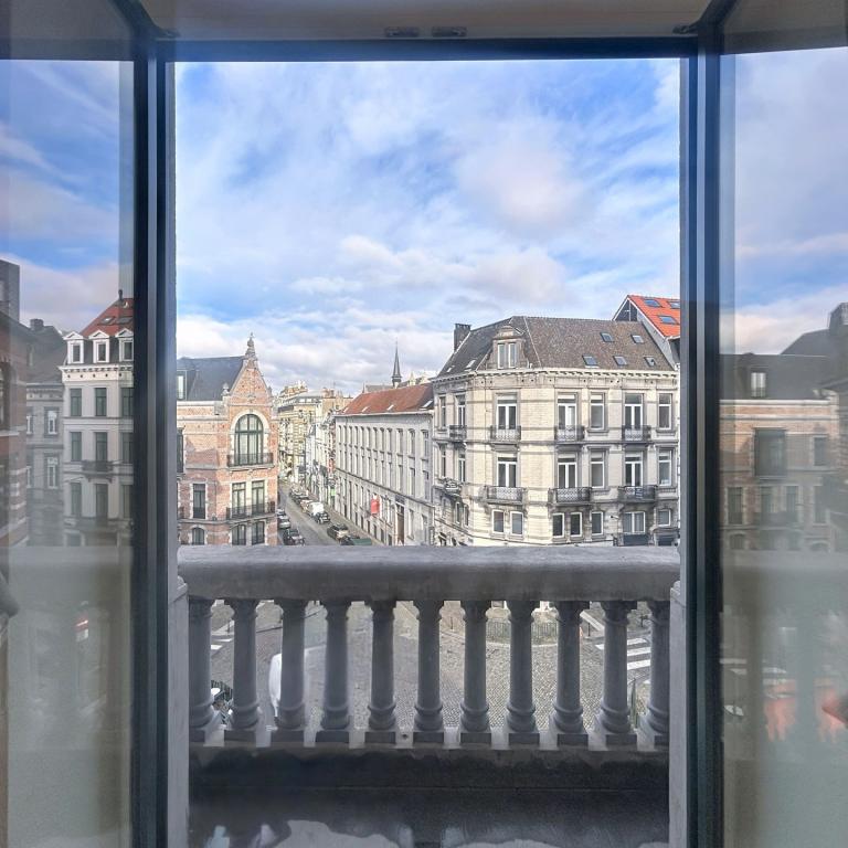 Sablon : Superbe appartement 1 chambre entièrement rénové