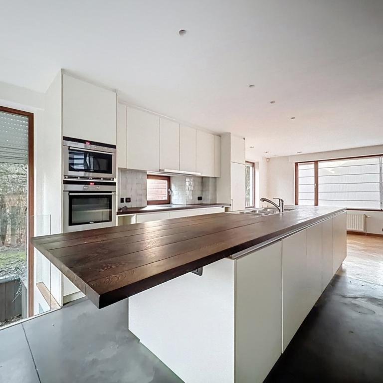 Dieweg : Superbe villa avec un grand jardin et garage