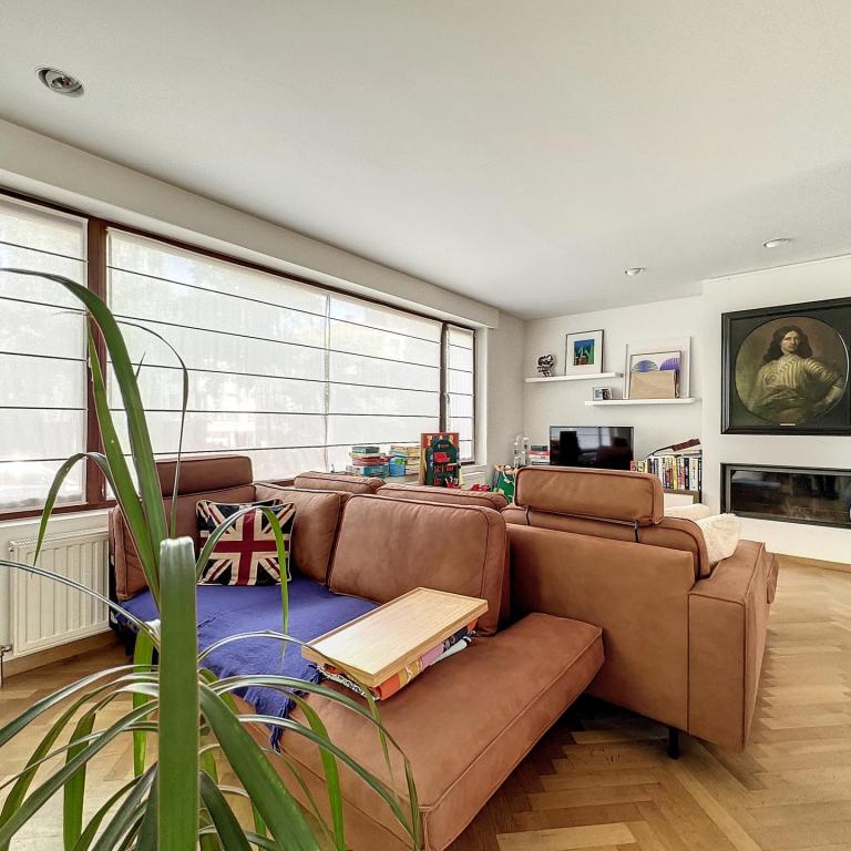 Dieweg : Superbe villa avec un grand jardin et garage