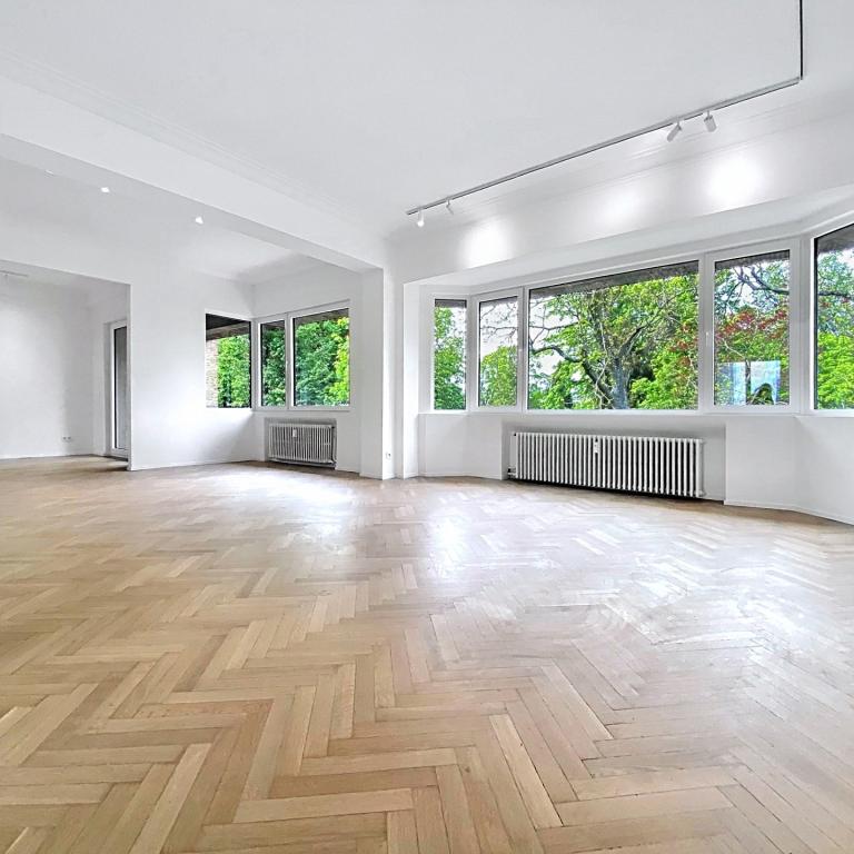 Louise / Flagey : Magnifique appartement 2 chambres rénové 