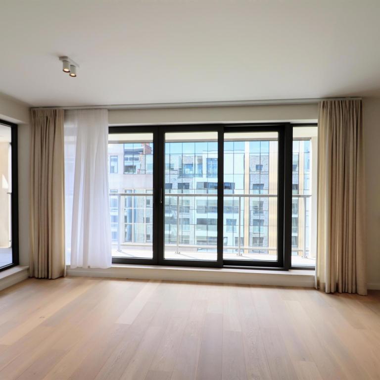 Cinquantenaire Magnifique appartement 2020 terrasse parking 