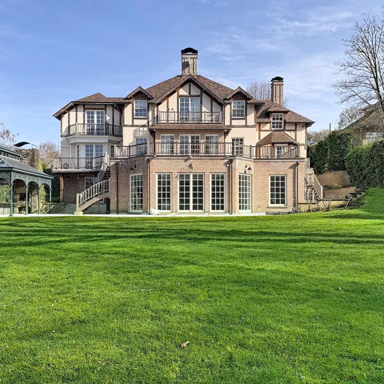 Prince d'Orange Forest de Soignes : Somptueuse villa cottage