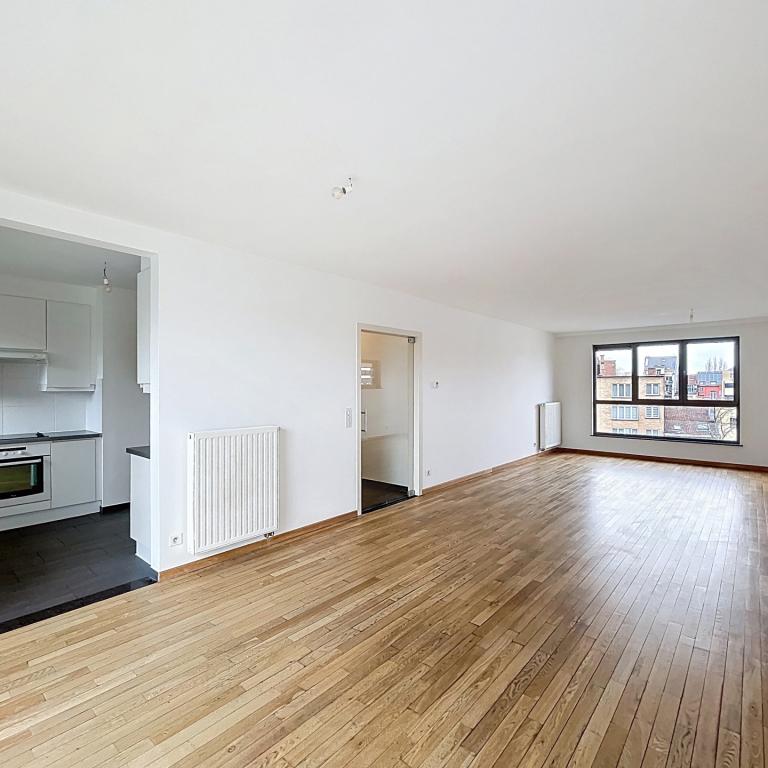 Bd Lambermont - Magnifique appartement 3ch + terrasse