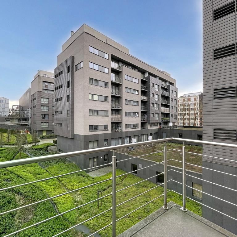Bd Lambermont - Magnifique appartement 3ch + terrasse