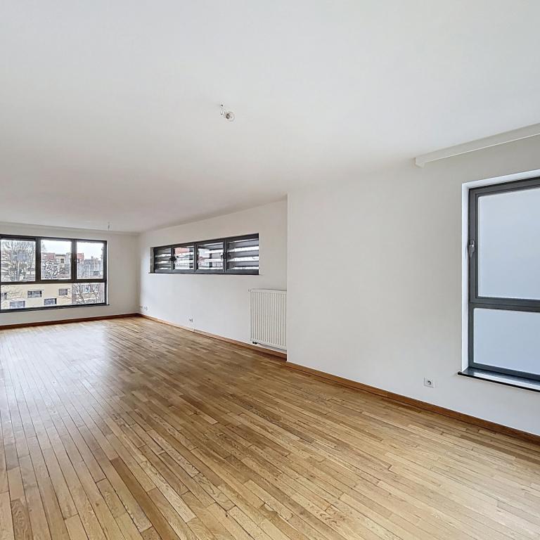 Bd Lambermont - Magnifique appartement 3ch + terrasse