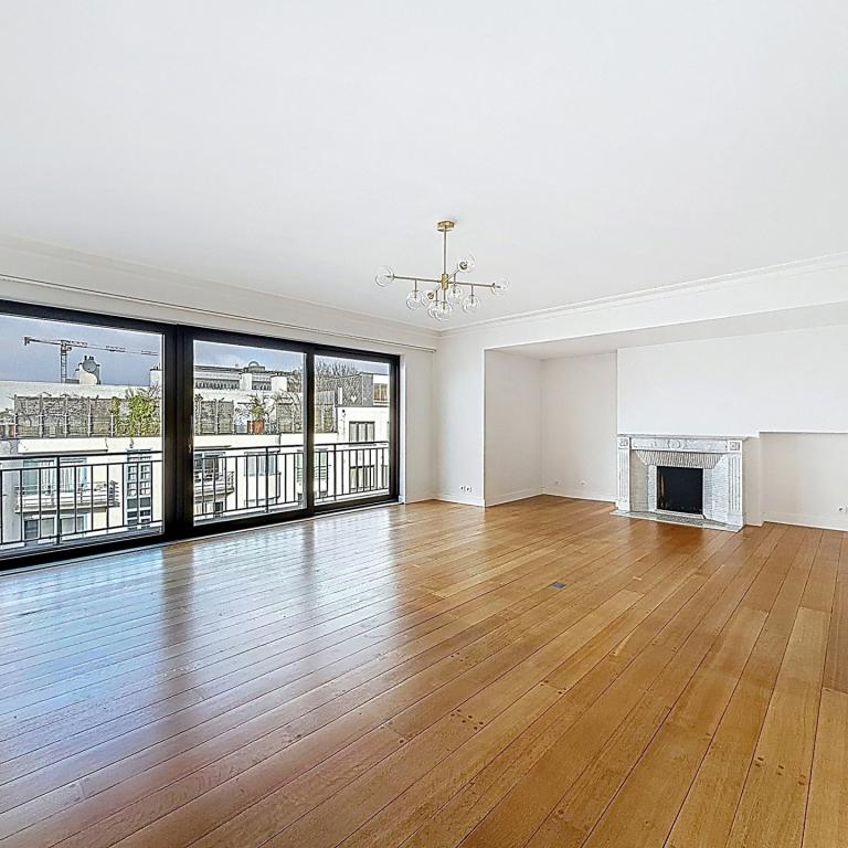 Roosevelt : Superbe appartement 4 ch entièrement rénové