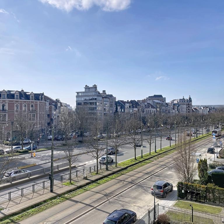 Quartier Montgomery : Magnifique appartement 3 chambres