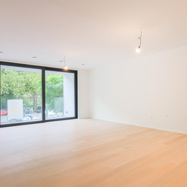 Magnifique 2 ch. + terrasse vue sur l'abbaye de la Cambre!