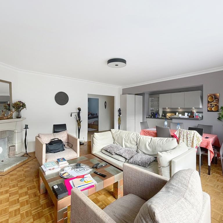 Quartier Molière : Bel appartement meublé 2 chambres 