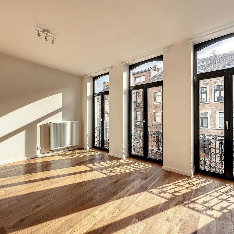 Boondael : Superbe appartement 2 chambres neuf
