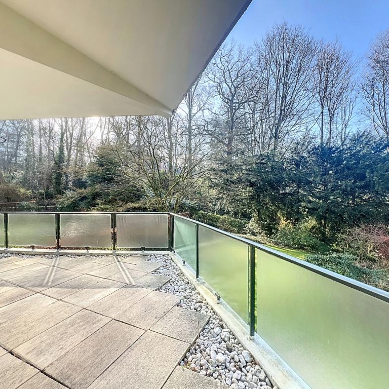 Observatoire : Magnifique appartement + terrasse SUD