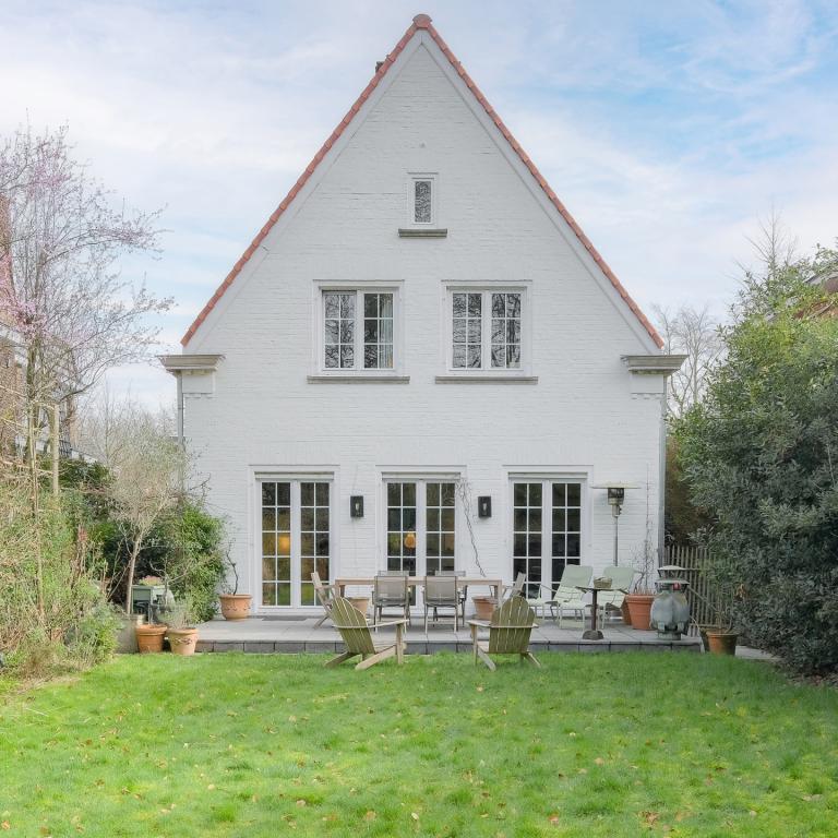Wolvendael : Superbe villa 4 chambres + jardin et garage