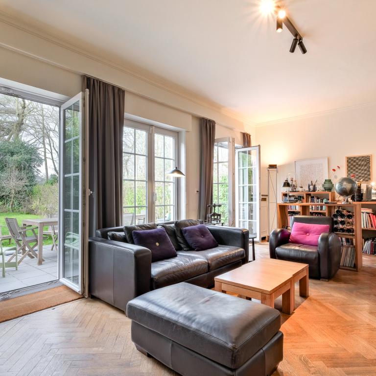 Wolvendael : Superbe villa 4 chambres + jardin et garage