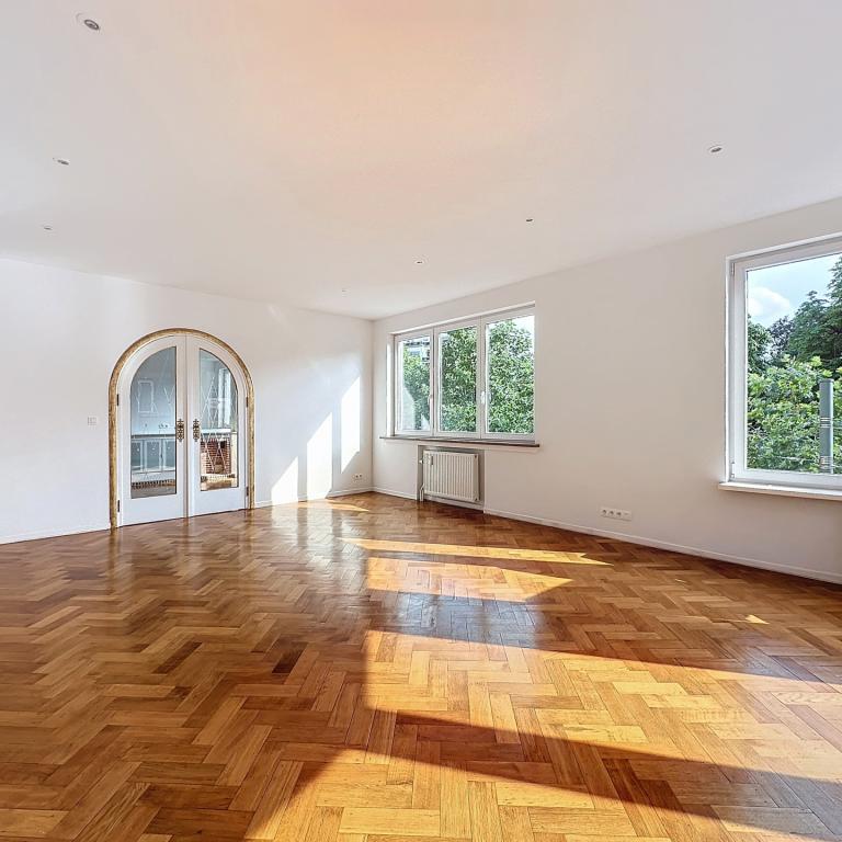 Churchill, spacieux appartement rénové 3 ch