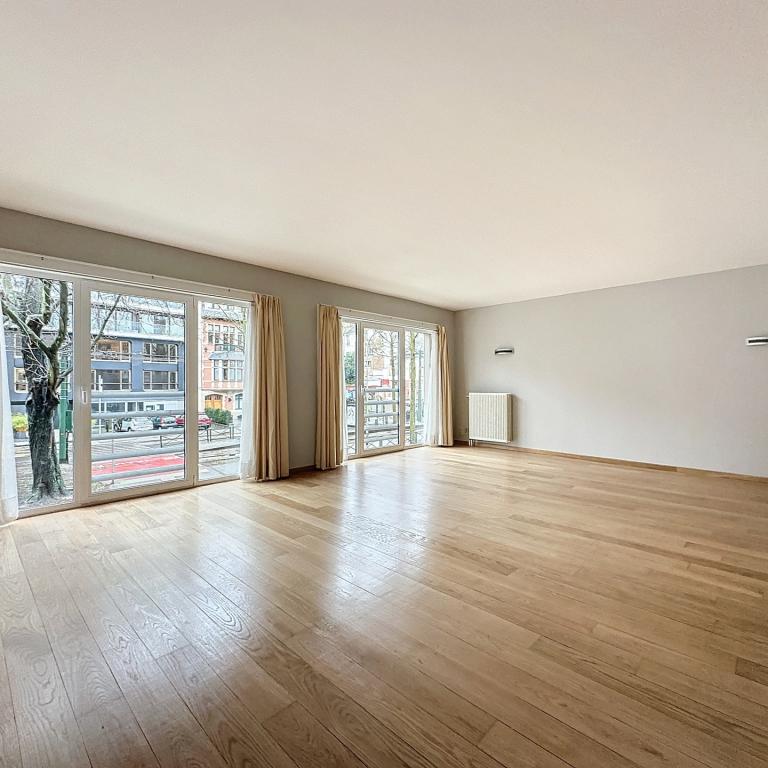 Churchill/VDK : Bel appartement de 3 chambres rénové