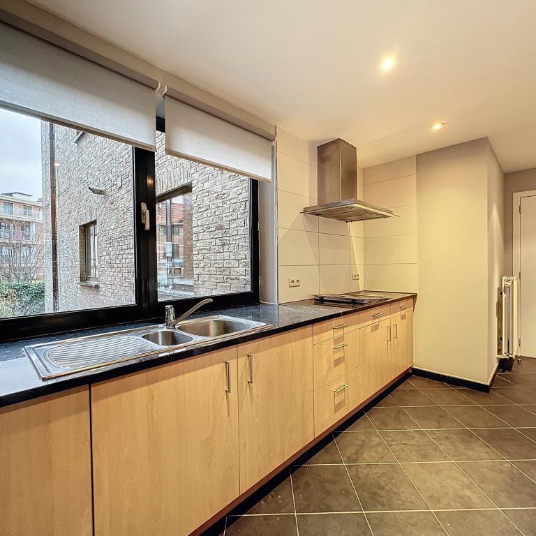 Churchill/VDK : Bel appartement de 3 chambres rénové