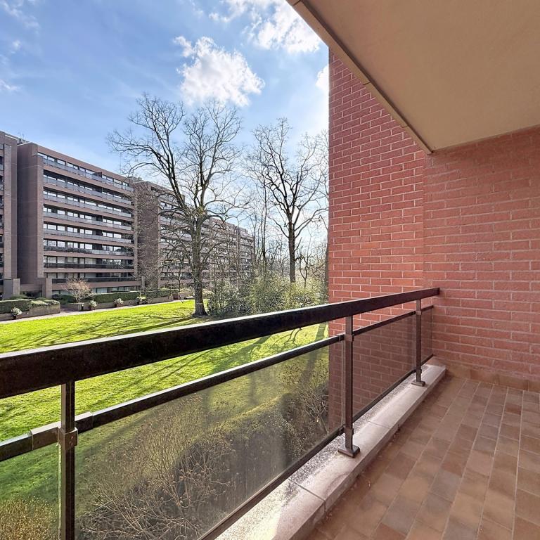 Observatoire - Superbe appartement 3 chambres avec terrasses