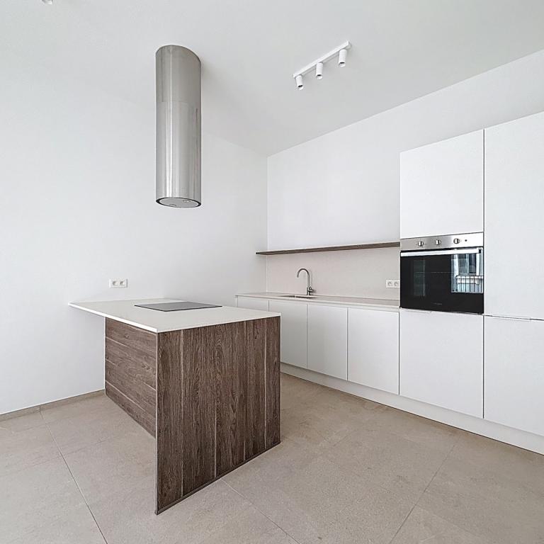 JOURDAN : Bel appartement neuf 3 CH + Terasse