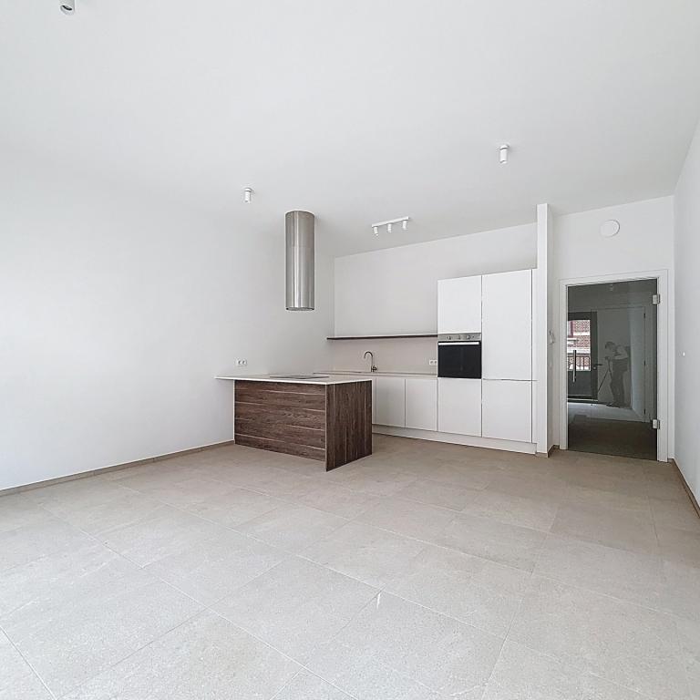 JOURDAN : Bel appartement neuf 3 CH + Terasse