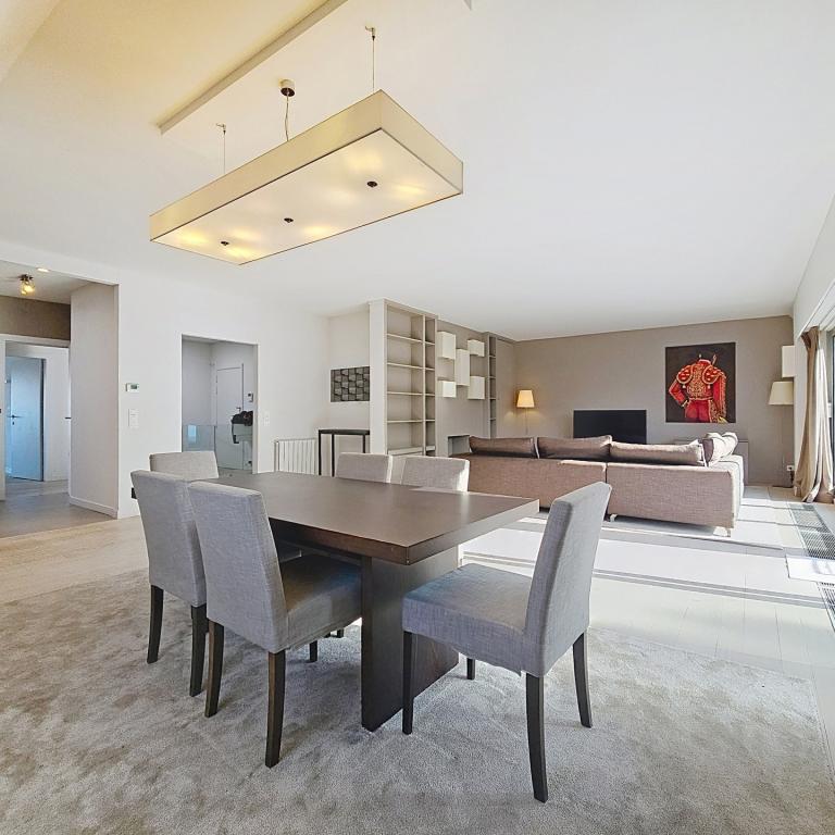 Observatoire, duplex penthouse 4ch