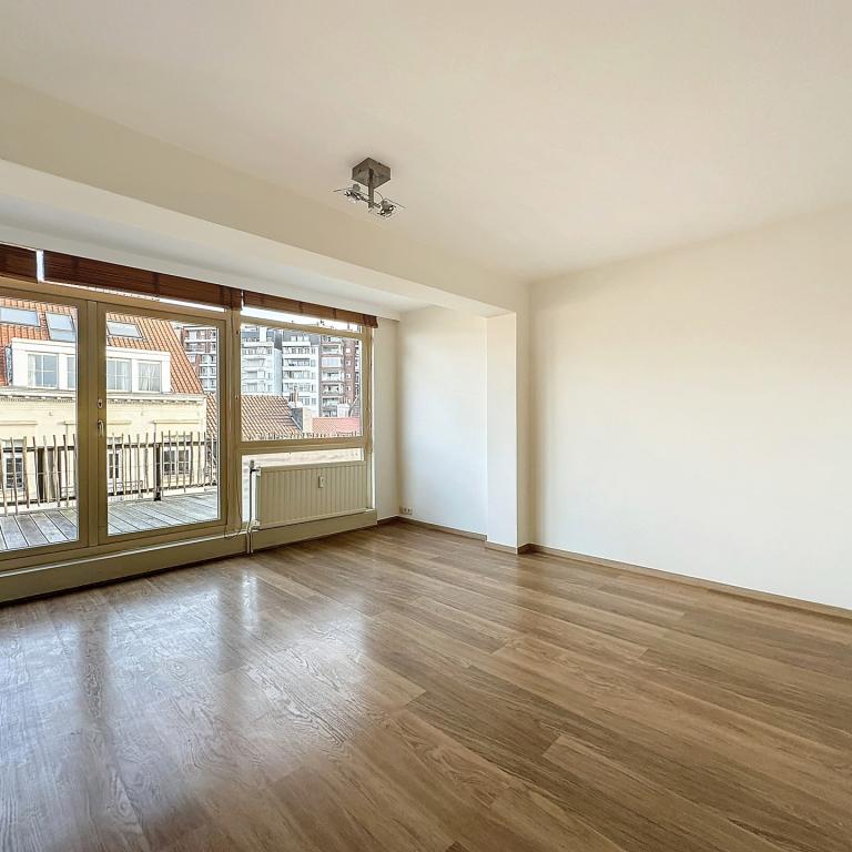 Lauters : Superbe penthouse avec une grande terrasse