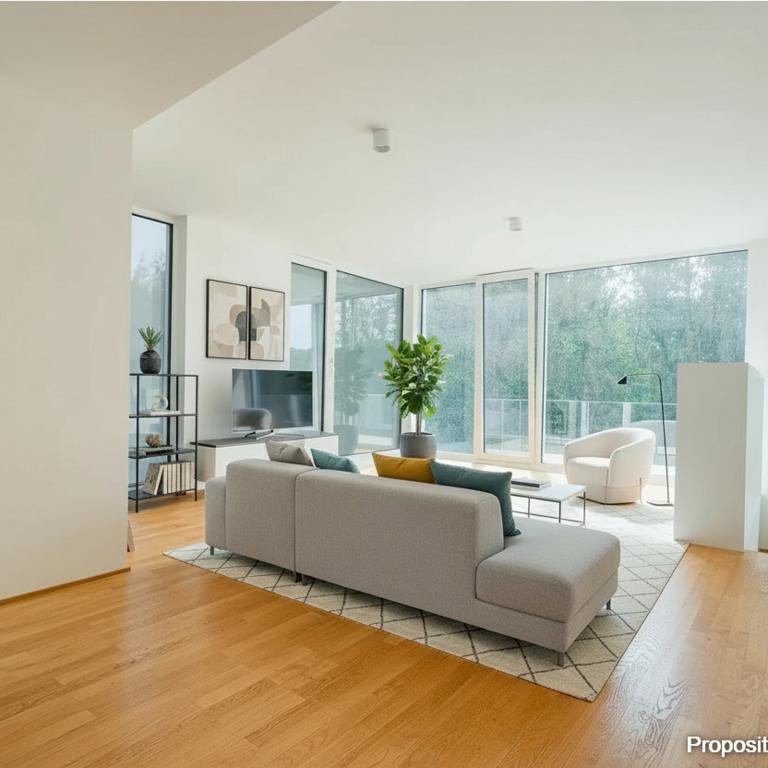 Lycée Français duplex penthouse 133m² 3ch terr 33m² 