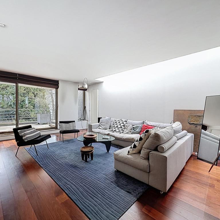 Fort-Jaco : Magnifique duplex avec jardin