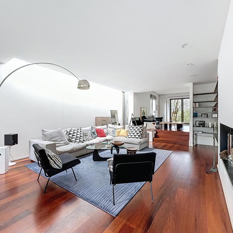 Fort-Jaco : Magnifique duplex avec jardin