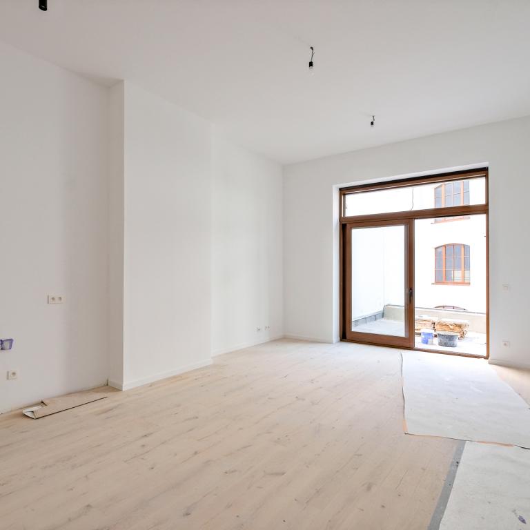 Stephanie/Toison d'or Spacieux 2 ch ±93m² terrasse SUD-EST