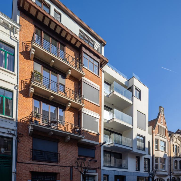 Magnifique 3 chambres avec terrasse au cœur de Brugmann