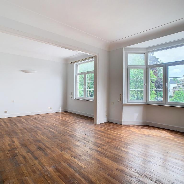 Montjoie : Superbe appartement de caractère