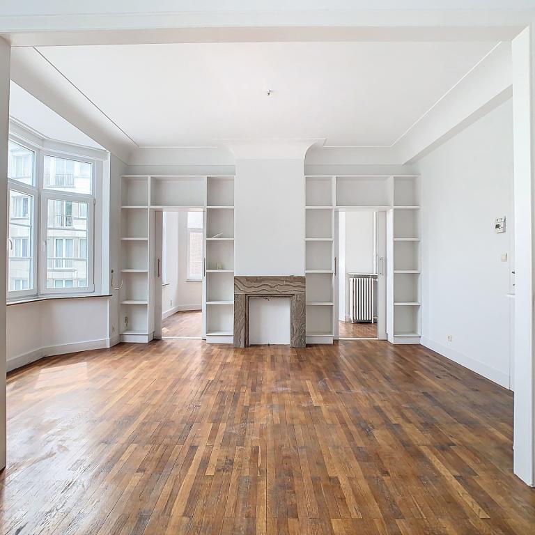 Montjoie : Superbe appartement de caractère