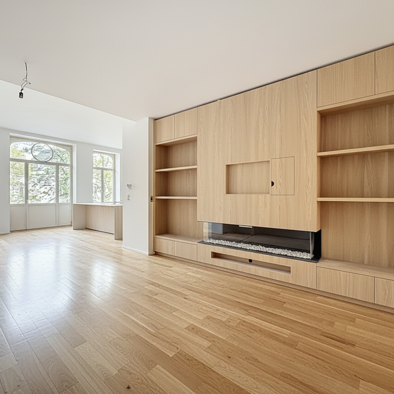 Lepoutre / Pl. Brugmann : Somptueux appartement remis à neuf