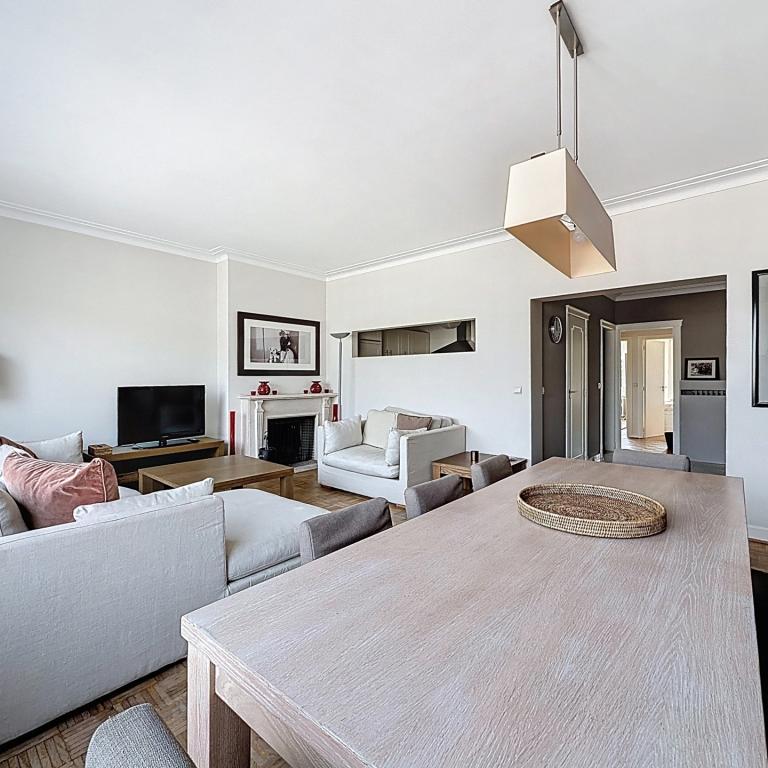 Cavell : Bel appartement meublé 2 chambres 