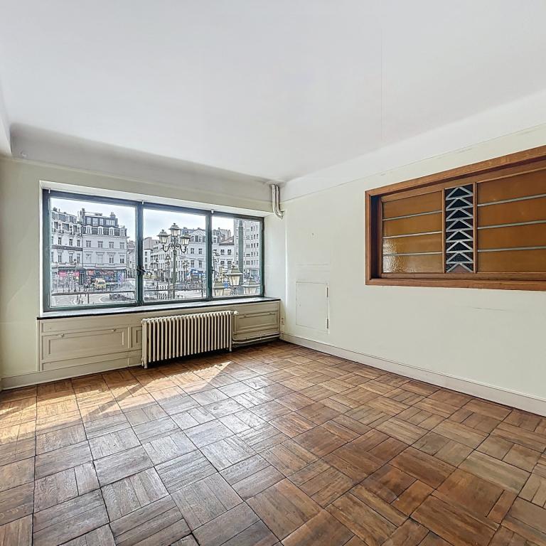 Louise : Bureau au cœur d’un axe dynamique