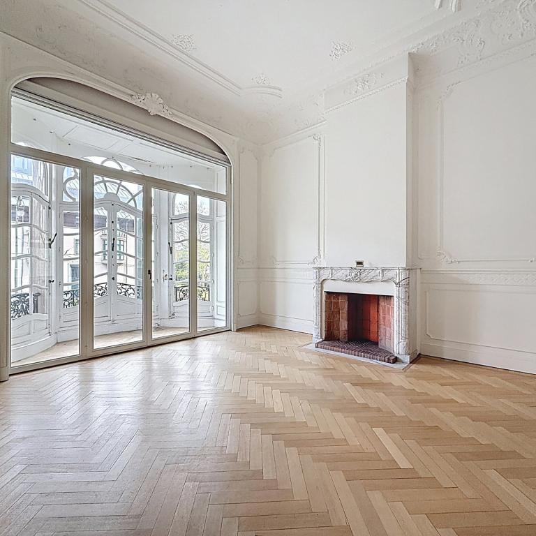 Brugmann/Héro : Bel espace de bureaux