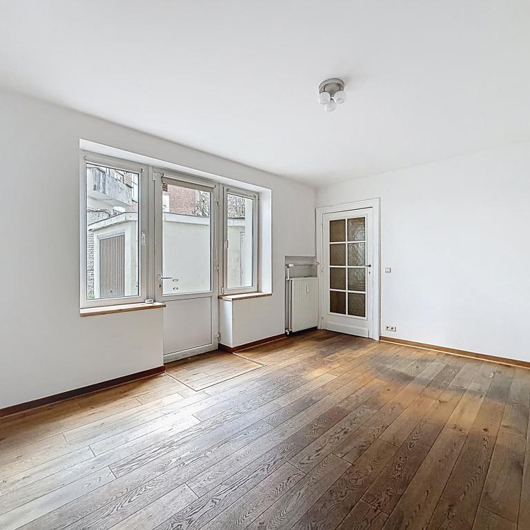 Brugmann/Héro : Bel espace de bureaux