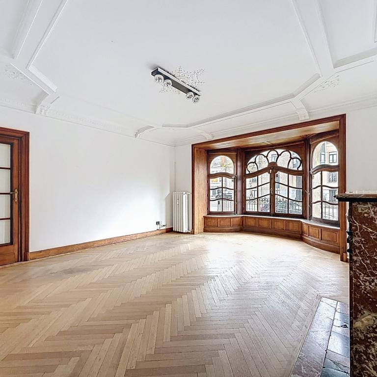 Brugmann/Héro : Bel espace de bureaux