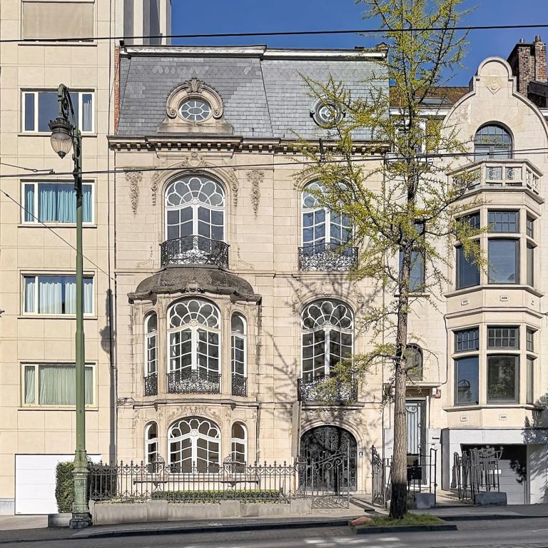 Brugmann/Héro : Bel espace de bureaux