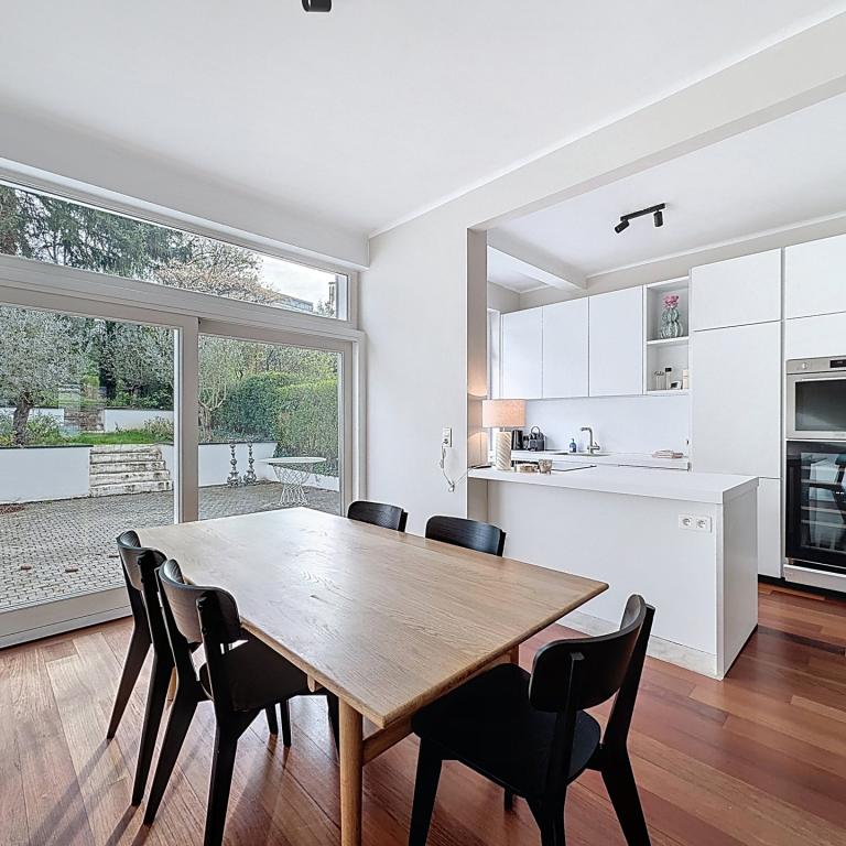 Dieweg/Lycée Français : Belle maison 4 chambres + bureaux