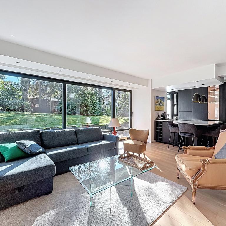 Mix / Soignes : Bel appartement rénové et meublé + terrasse