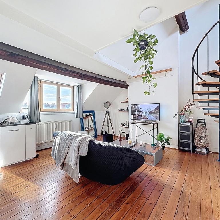 Couronne : Charmant duplex