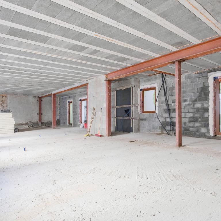 Stéphanie/Toison d'or appt. CASCO 3 chambres de ± 147 m²