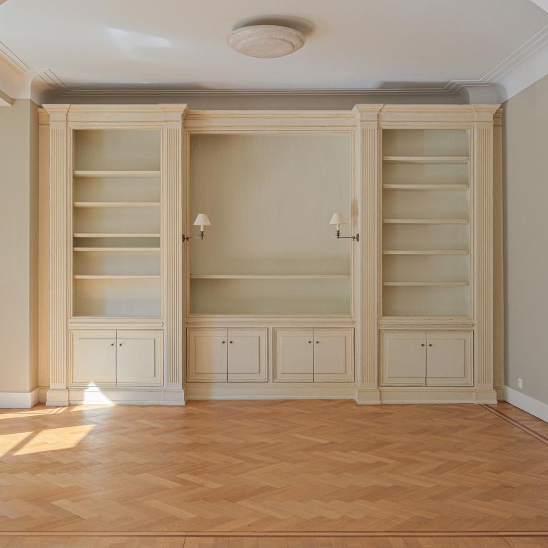 Abbaye de la Cambre : Superbe appartement 3 chambres 