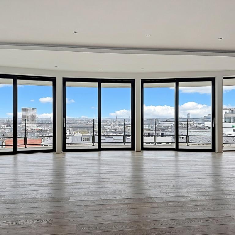 Cond'Or : Somptueux appartement 4 chambres + terrasses