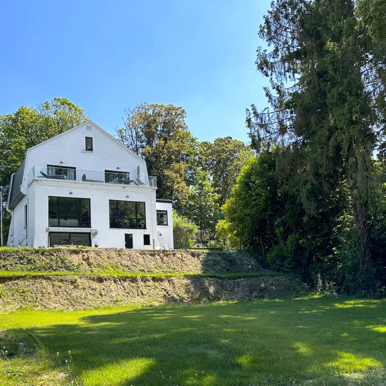 Prince d'Orange : Magnifique villa rénovée avec grand jardin