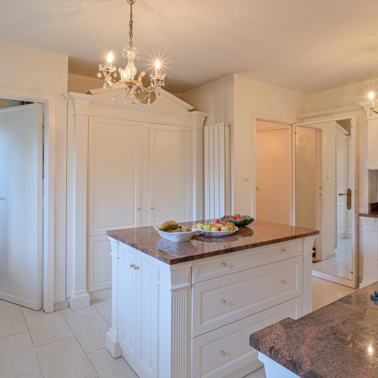 Prince d'Orange : Villa d'exception de plain-pied