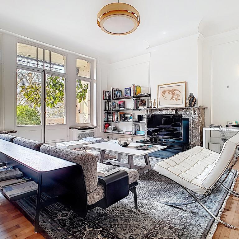 Avenue Molière - Splendide appartement 3 chambres + terrasse