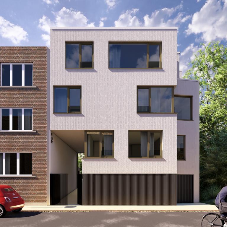 Les Prés du Kauwberg - Sublime appartement ±114m², 3 ch.